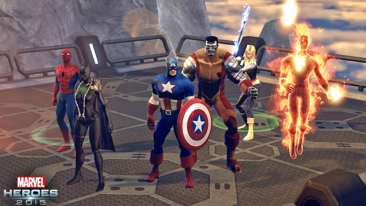 10 Best Superhero Games For PC In 2015 | Gamers Decide